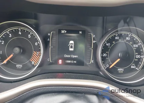 2015 Jeep Cherokee Latitude from USA, damaged, VIN 1C4PJMCS8FW631035